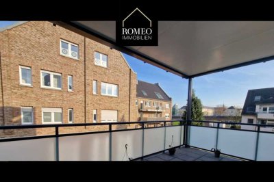 Provisionsfreie 3 Zimmer-Wohnung mit Balkon in top Lage