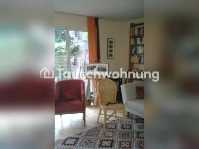 Tauschwohnung: Sommerwohnung im Grünen Titel