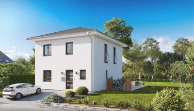 Modernes KfW40-Ausbauhaus in Neroth - Gestalten Sie Ihr Traumhaus nach Ihren Wünschen!