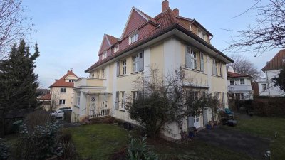 Schöne, helle Altbauwohnung in Kassel-Kirchditmold