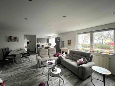 Moderne 2-Zimmer-Erdgeschosswohnung in zentraler Lage von Boppard – ideal für Singles & Senioren