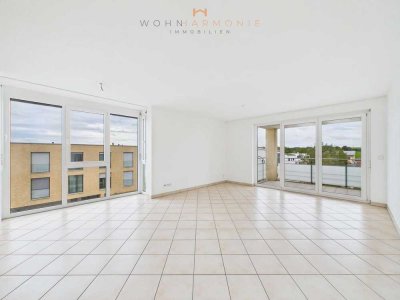 helle 3,5-Z. Wohnung mit Balkon & Aufzug im Ellental