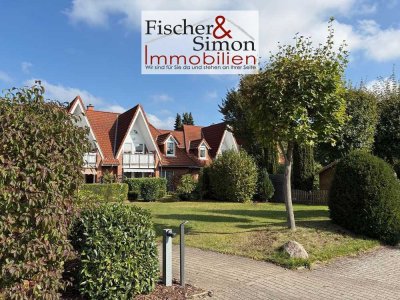 Nienburg OT Holtorf-geschmackvolle 3 Zi. Wohnung im Erdgeschoss mit kleinem Garten in ruhiger Lage