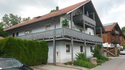 4-Zimmerwohnung mit großzügiger Terrasse, frei ab sofort, barrierefreier Zugang