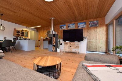 Moderne 3-Zimmer Wohnung mit Terrasse und Tiefgarage