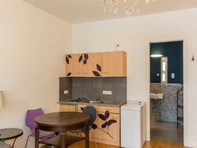 HOMESK - Studio-Apartment im Neubau in Mitte