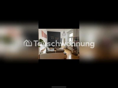 Tauschwohnung: Nur Direkttausch: 2,5 Zimmer mit Balkon suche Größer