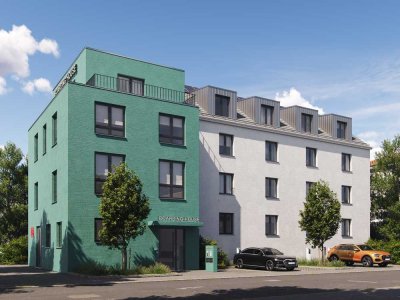 Mehrfamilienhaus mit Ausbaupotenzial  – Baugenehmigung vorhanden