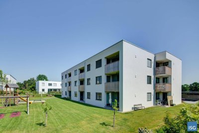 Objekt 2137: 3-Zimmerwohnung in 4910 Ried im Innkreis, Teichweg 6, Top 13 (inkl. Caport)