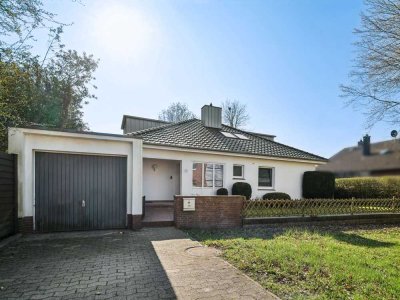 Im Herzen von Varel: Energetisch saniertes Einfamilienhaus in familienfreundlicher Sackgassenlage