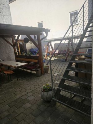 4 Zimmer Wohnung in Blaubeuren