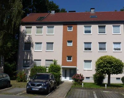 Gemütliche Single - Wohnung mit Gartennutzung in Lütgendortmund