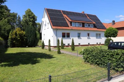 NEU!!! Sonnige 3 ZKB Wohnung in Holle, Niedrigenergie, Dreifachverglasung, DG 400 MBit, Wallbox 11KW