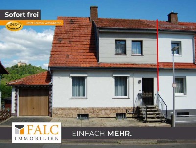 +++Tolles Einfamilienhaus mit Einliegerwohnung und einem schönen großem Garten+++