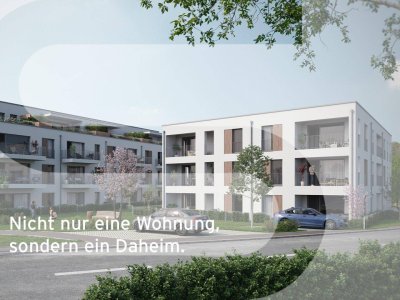 Urbane Terrassenwohnung Top B.12 - Neubauprojekt SCHÖN | DORF | BLICK