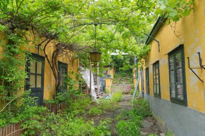Absolute Rarität im Grinzinger Ortskern - Ehemaliges Winzerhaus
