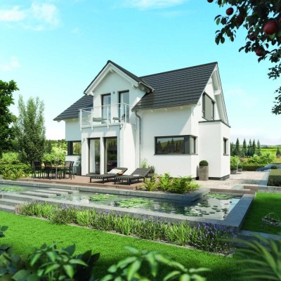 Exklusives & charmantes Familienhaus mit Balkon BIEN-ZENKER