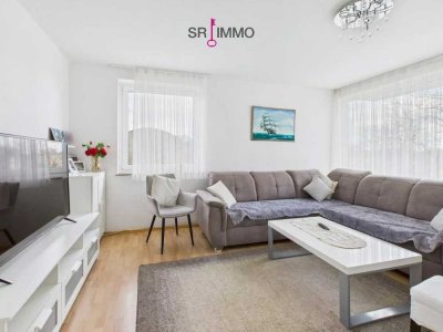 Helle 4-Zimmer-Wohnung mit Balkon und Stellplatz in Köln-Heimersdorf