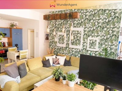 City Apartment in der Innenstadt ++ Sonnige 2 Zimmer im 3. OG mit Aufzug