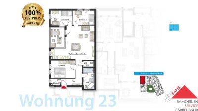 Offene Besichtigung am So., 11.05. von 11-13 Uhr in der Bahnhofstr. 23!