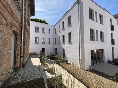 Weißensee: ERSTBEZUG im EIGENEN TOWNHOUSE - 2025: 4-Zi, 3 Etagen, TERRASSE + GARTEN