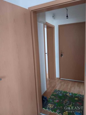 Für Kapitalanleger - eine gepflegte 2 Zimmer-Wohnung in Hof!