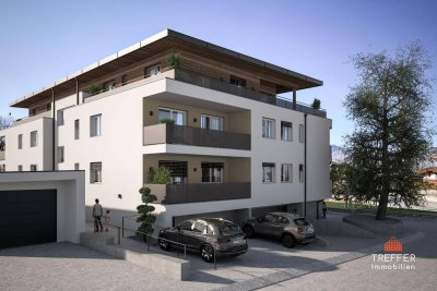 Top 1 – Linde: 2-Zimmer-Wohnkomfort mit Balkon und cleverem Grundriss