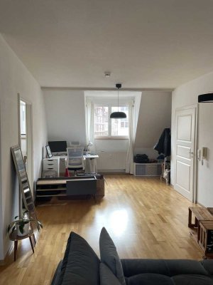 Stilvolle 2-Zimmer-Wohnung in Esslingen am Neckar