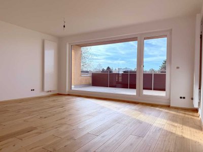 Über den Dächern von Anderten!   Frisch saniertes Penthouse-Juwel für Singles & Paare mit ca. 50 m²