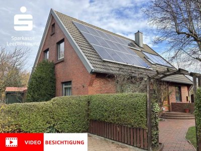 Haus mit zwei Wohnungen 
nähe Südstrand und Greune Stee