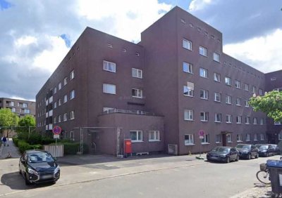 Diese Wohnung wird saniert: 1-Zimmer-Wohnung Winterhude