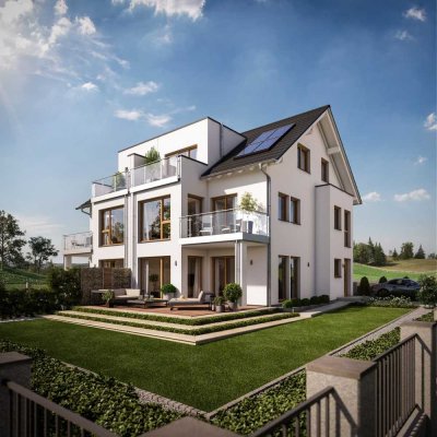 Frei planbare Doppelhaushälfte in Regensburg/Ziegetsdorf