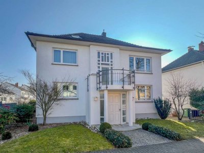 Große Villa für große Träume!