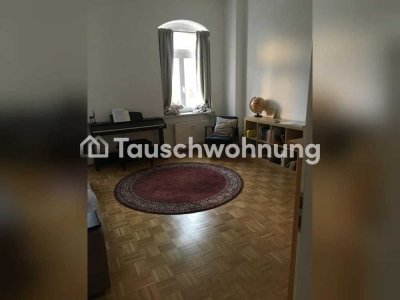 Tauschwohnung: Suche größere Wohnung in Dresden zum Tausch