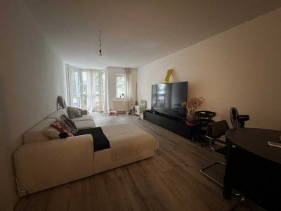 Attraktive 2-Zimmer-Wohnung im Herzen der Gütersloher Innenstadt