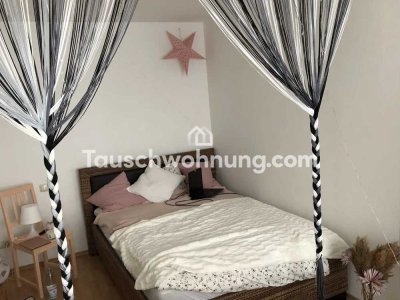 Tauschwohnung: Stadtwohnung als Tausch für Landwohnung in OBay/Schwaben