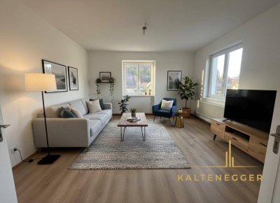 Zweizimmerwohnung mit perfekter Aufteilung