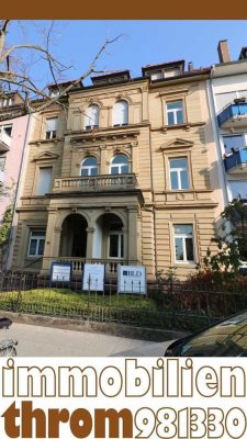 1-Zimmer-Wohnung mit Balkon Karlsruhe City