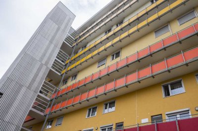 Helle 1 Zimmer Wohnung in Bamberg