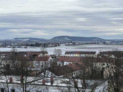 Heilbronn- Schanz  -  2 Zi, Balkon, AA