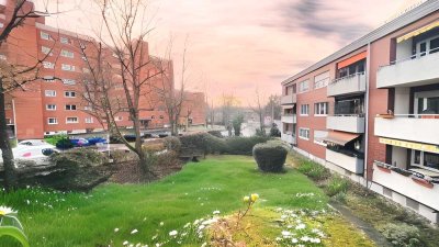 Viel Platz für die Familie - Lichtdurchflutete 4,5-Zimmer