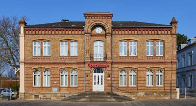 Denkmalgeschützter Charme trifft modernen Wohnkomfort – 4,5 Zimmer mit XXL-Terrasse