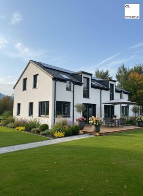 Neu- Villa in Salzburg-Leopoldskron