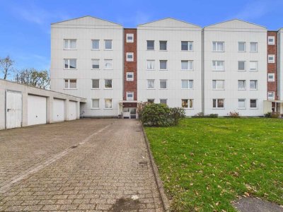 4-Zimmer-Wohnung mit Potential