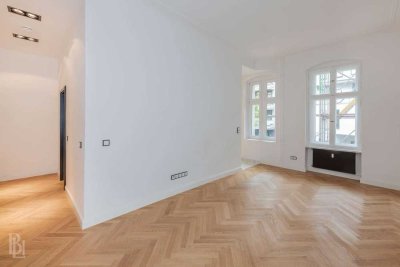 Urban Living – Stilvolle 1-Zimmer-Wohnung im Herzen vom Samariterkiez