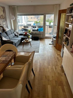 Schöne, helle 2-Zimmer Wohnung in Krefeld-Fischeln zu vermieten