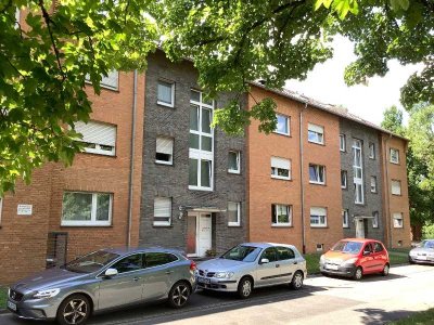 Gemütliche 2 Zimmerwohnung im Dachgeschoss