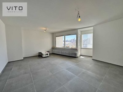 5-Zimmerwohnung mit Balkon in Hechingen – teilrenoviert!