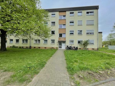Geräumige 3-Zi.-Wohnung mit Balkon!