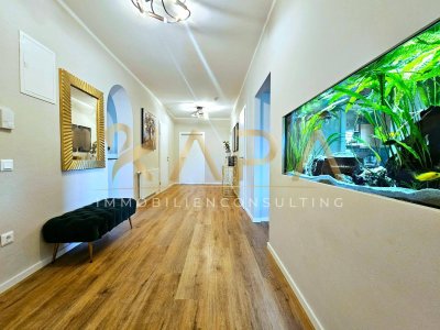 5-Zimmerwohnung mit Blick auf den Wörthersee und Pyramidenkogel!